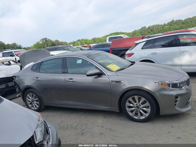 Kia Optima Ex
