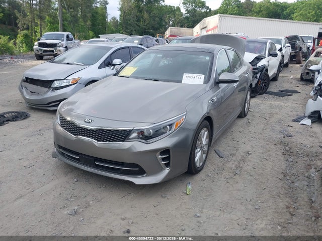 Kia Optima Ex