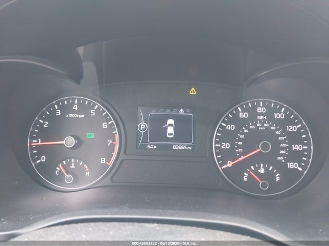 Kia Optima Ex