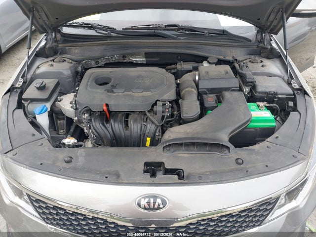 Kia Optima Ex