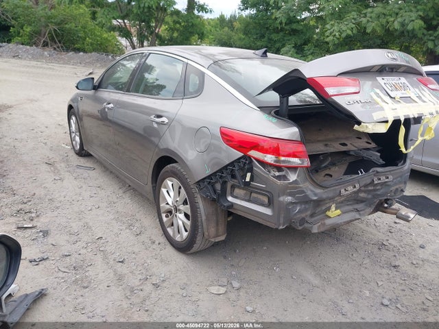 Kia Optima Ex