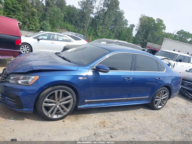 Volkswagen Passat 1.8t R-line