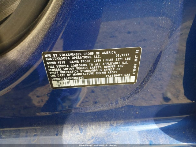 Volkswagen Passat 1.8t R-line
