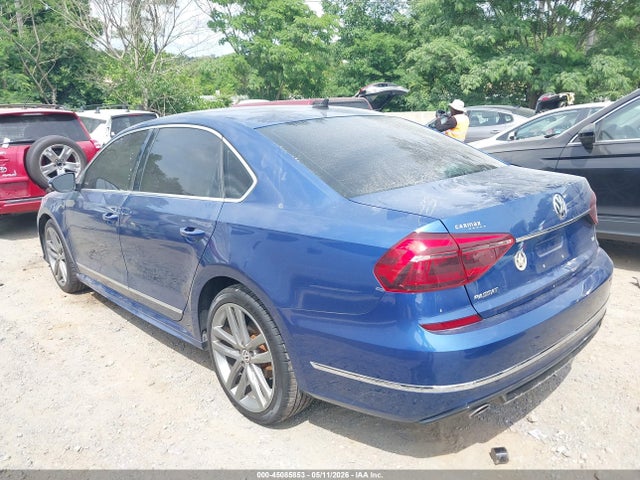 Volkswagen Passat 1.8t R-line