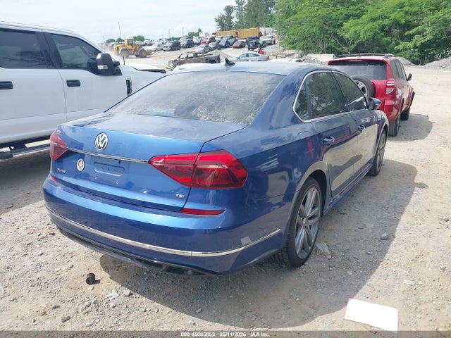 Volkswagen Passat 1.8t R-line