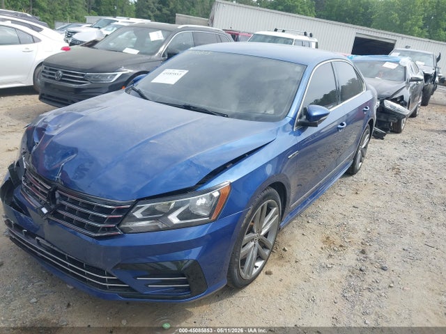 Volkswagen Passat 1.8t R-line