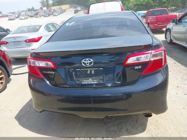 Toyota Camry Se