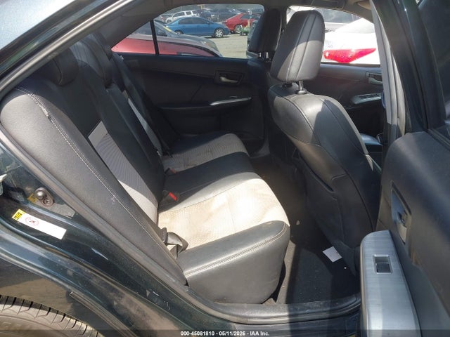 Toyota Camry Se