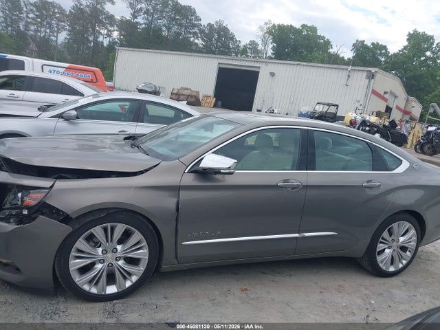 Chevrolet Impala 2lz