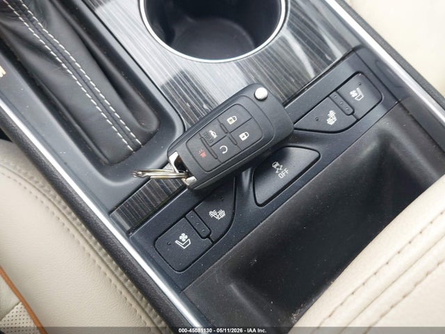 Chevrolet Impala 2lz
