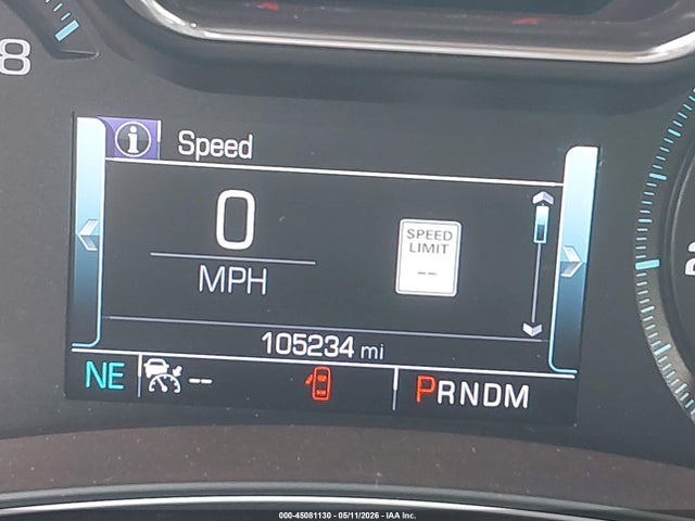 Chevrolet Impala 2lz