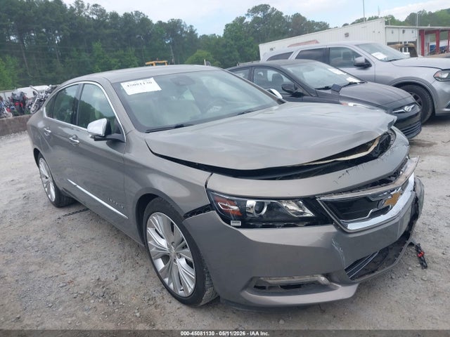 Salvage Chevrolet Impala Image