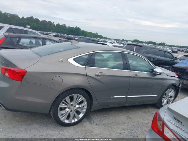 Chevrolet Impala 2lz