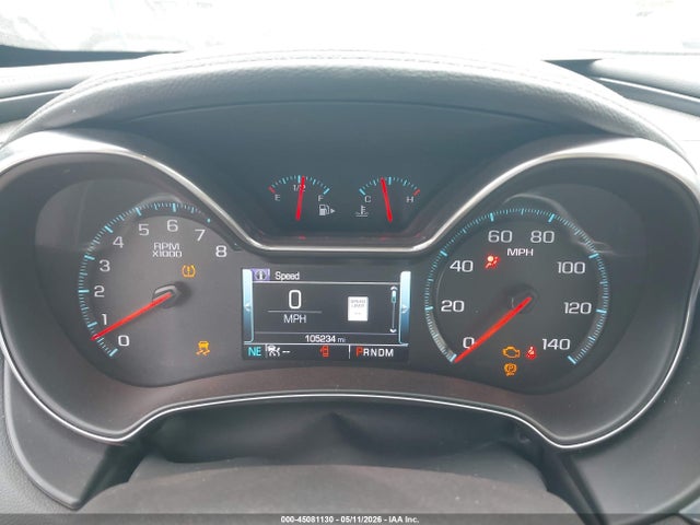 Chevrolet Impala 2lz