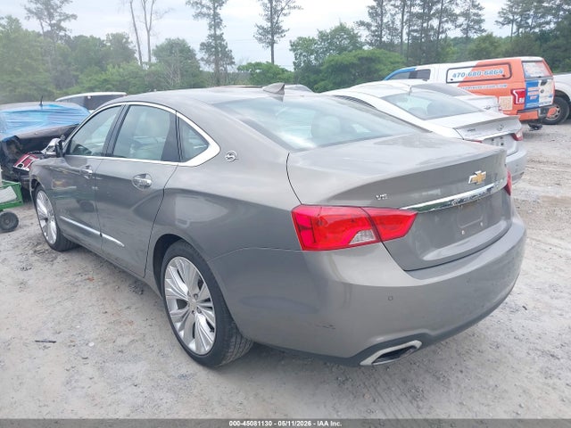 Chevrolet Impala 2lz