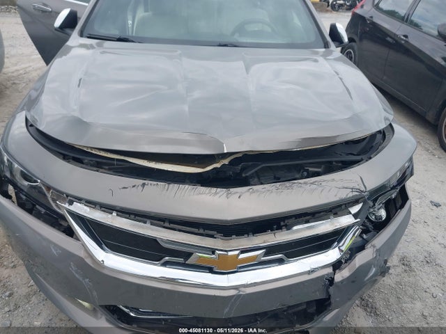 Chevrolet Impala 2lz