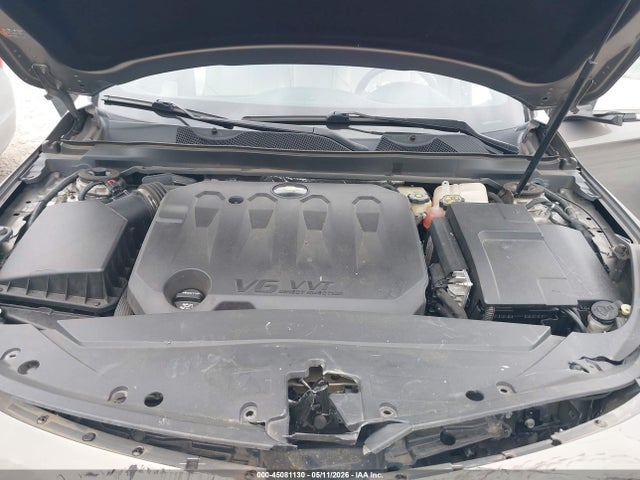 Chevrolet Impala 2lz