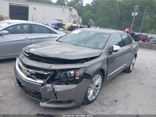 Chevrolet Impala 2lz