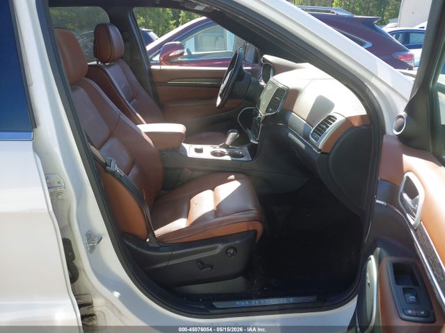 Jeep Grand Cherokee Summit 4x4