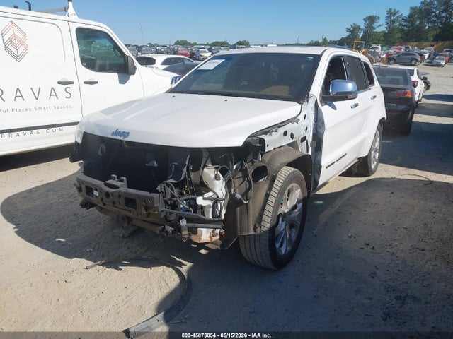 Jeep Grand Cherokee Summit 4x4