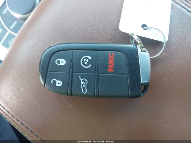 Jeep Grand Cherokee Summit 4x4