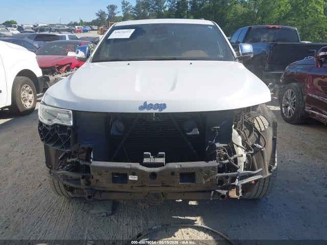 Jeep Grand Cherokee Summit 4x4