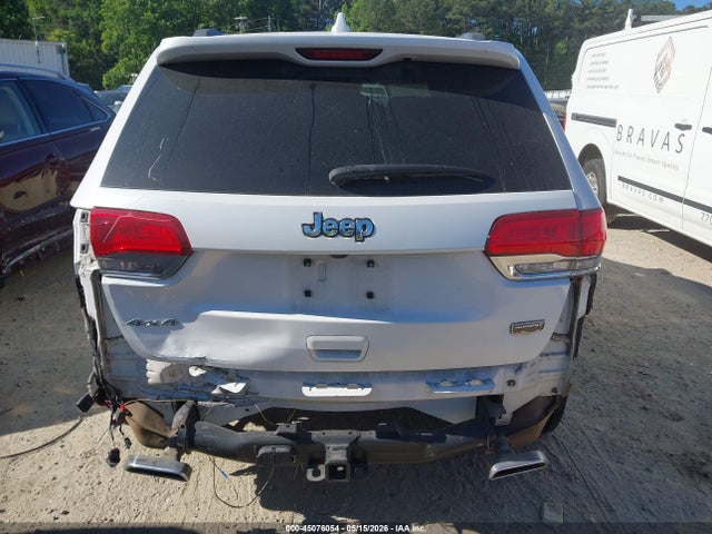 Jeep Grand Cherokee Summit 4x4