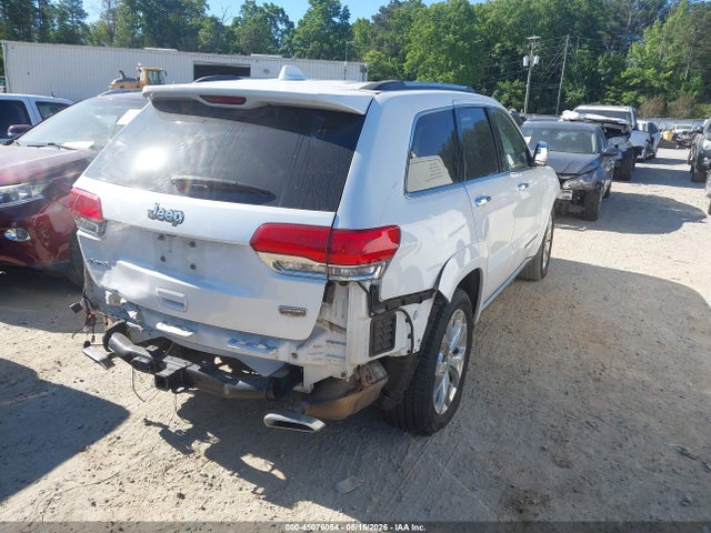 Jeep Grand Cherokee Summit 4x4