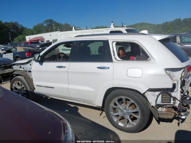 Jeep Grand Cherokee Summit 4x4