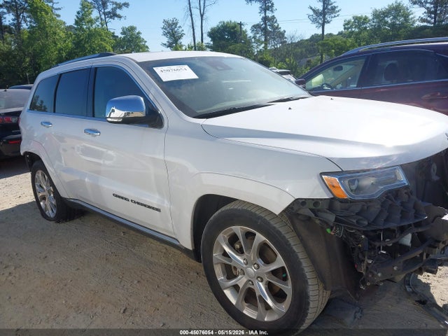 Jeep Grand Cherokee Summit 4x4