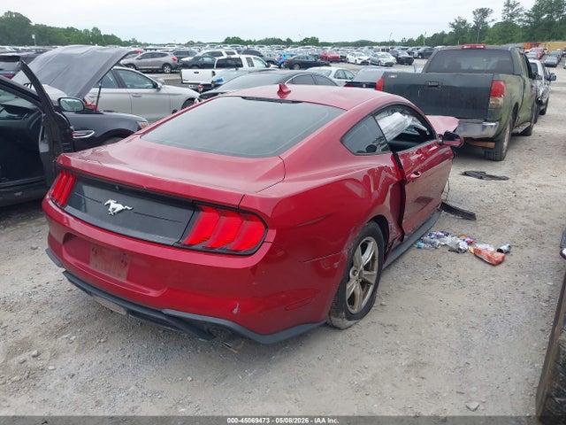 Ford Mustang Ecoboost Fastback