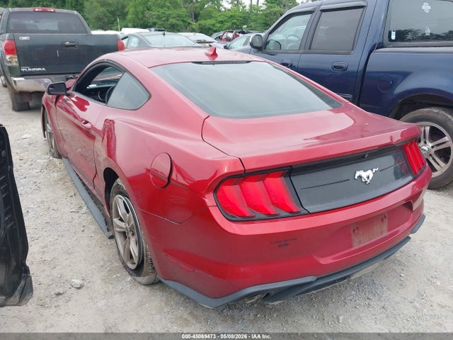 Ford Mustang Ecoboost Fastback