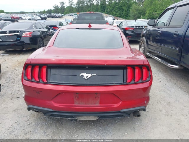 Ford Mustang Ecoboost Fastback