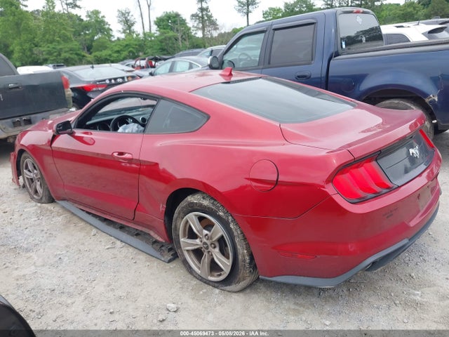 Ford Mustang Ecoboost Fastback