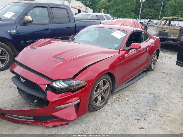 Ford Mustang Ecoboost Fastback