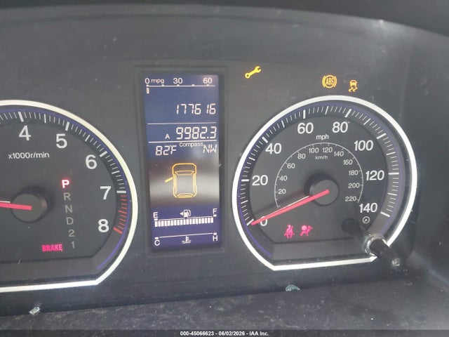 Honda CR-V Ex-l