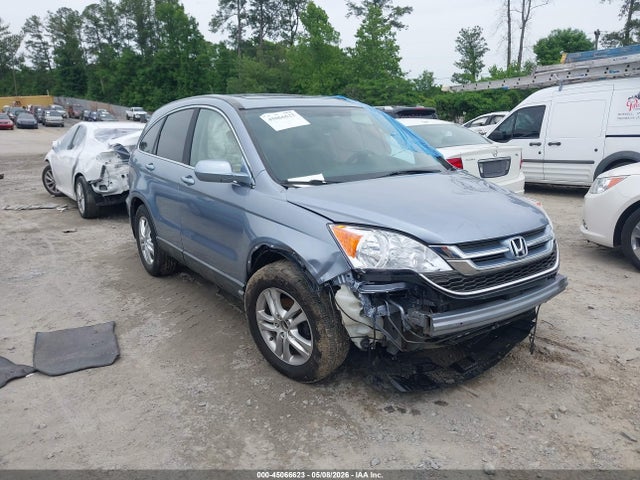 Salvage Honda CR-V Image