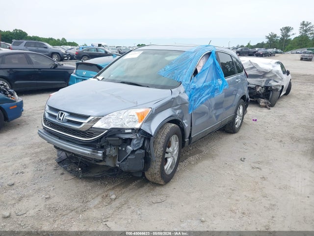 Honda CR-V Ex-l