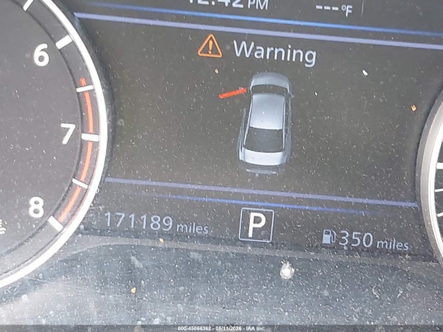 Nissan Altima 2.5 S