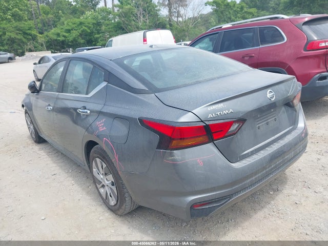 Nissan Altima 2.5 S