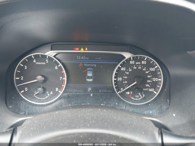 Nissan Altima 2.5 S