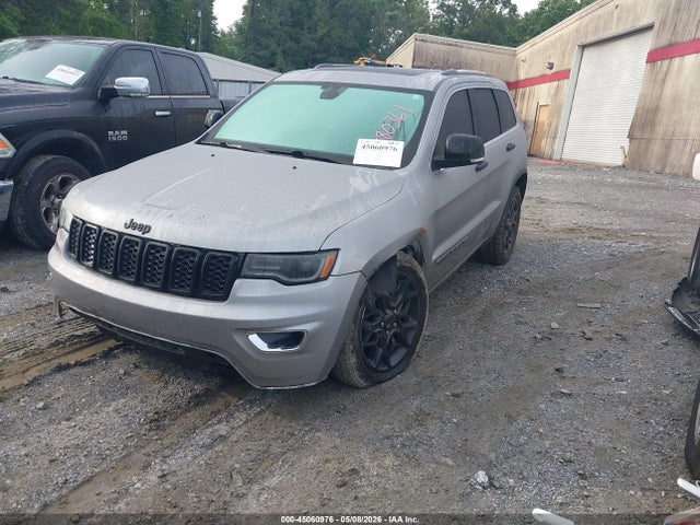Jeep Grand Cherokee Limited 4x2