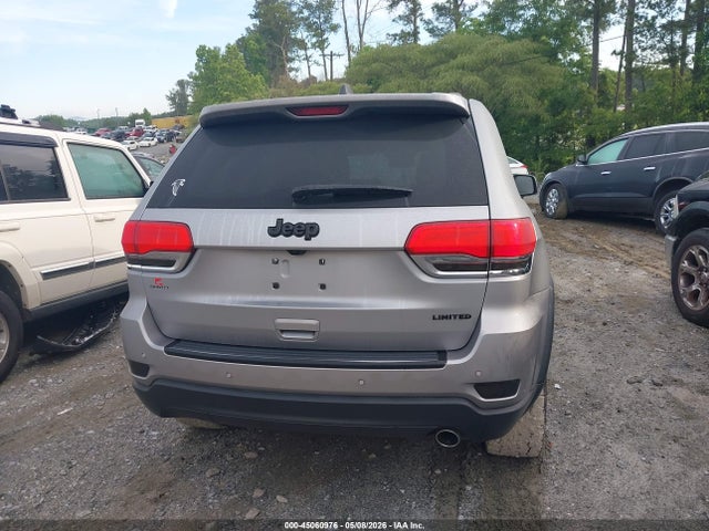 Jeep Grand Cherokee Limited 4x2