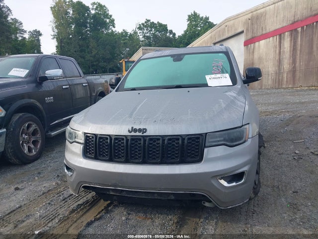 Jeep Grand Cherokee Limited 4x2