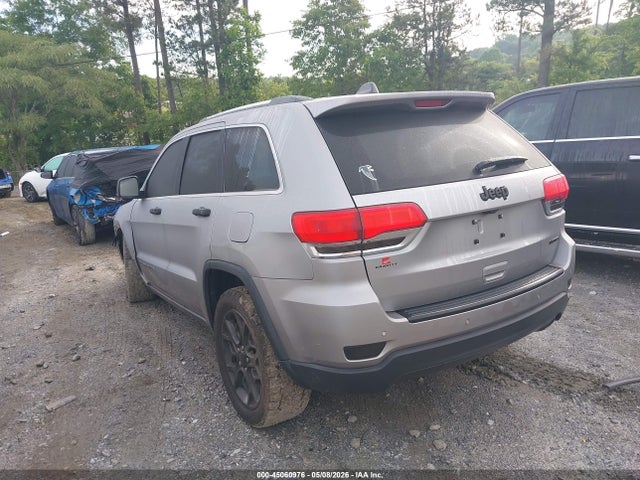 Jeep Grand Cherokee Limited 4x2