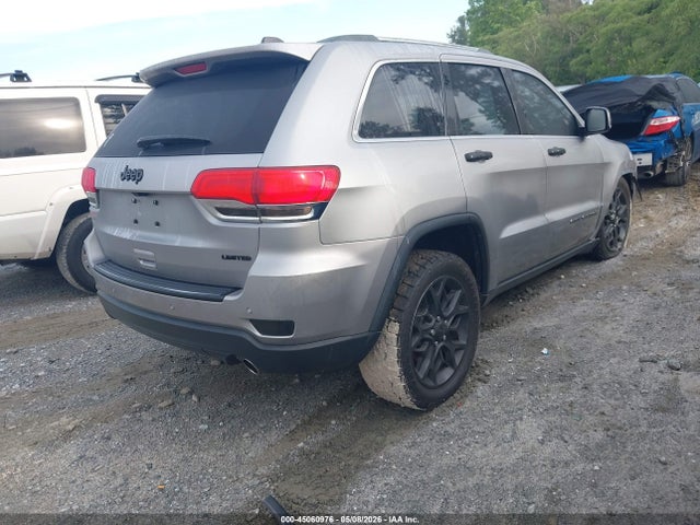 Jeep Grand Cherokee Limited 4x2