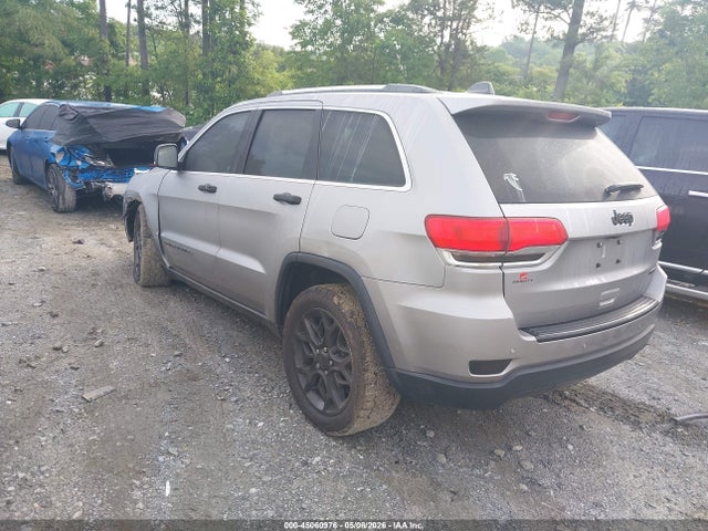 Jeep Grand Cherokee Limited 4x2