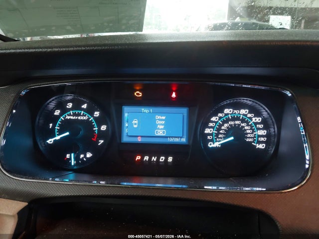 Ford Taurus Se