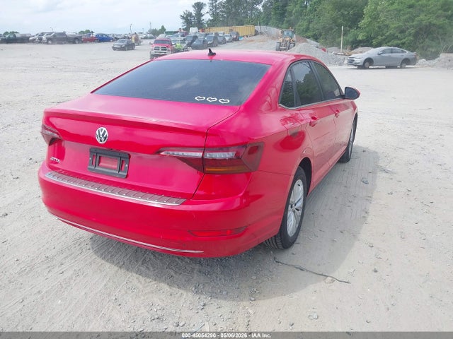 Volkswagen Jetta 1.4t S