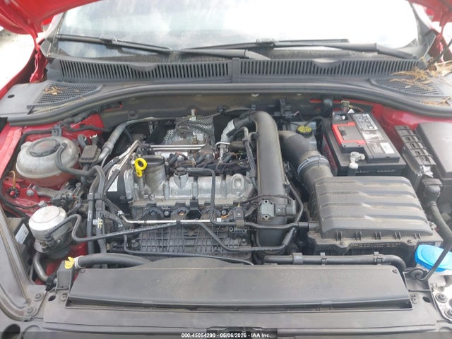 Volkswagen Jetta 1.4t S